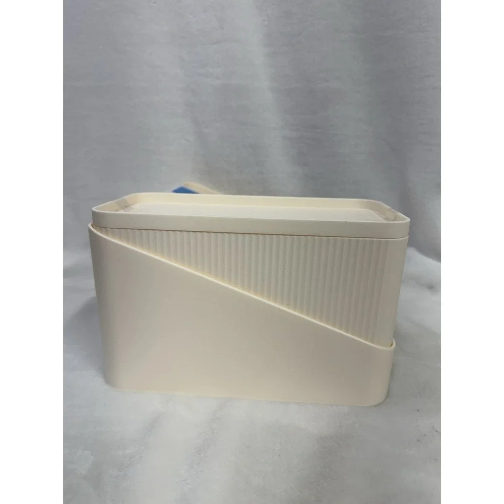 Room Essentials Ivory Vanity Organizer 4.7
